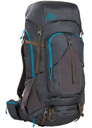 Рюкзак kelty asher 85 beluga-stormy blue