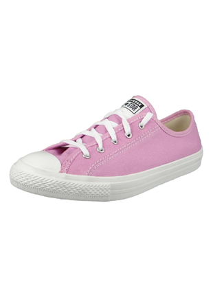 Кеди converse ladies chuck taylor as dainty ox sneaker