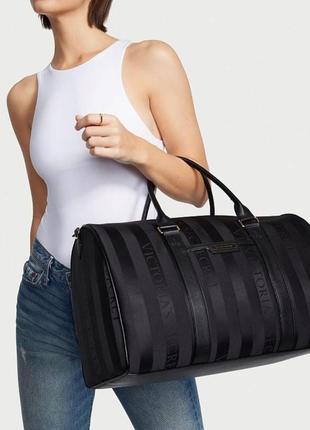 Сумка getaway travel duffle bag black