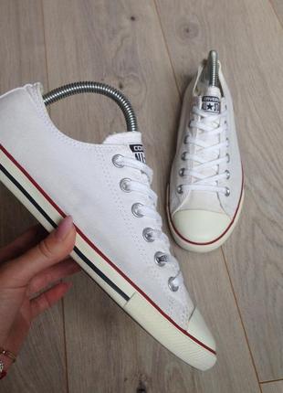 Кеди білі converse (оригінал) р. 40