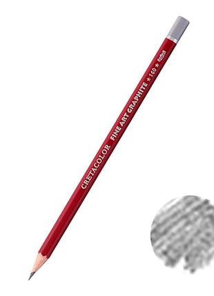Олівець графітний cretacolor cleos 2н