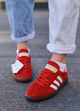 Adidas spezial red