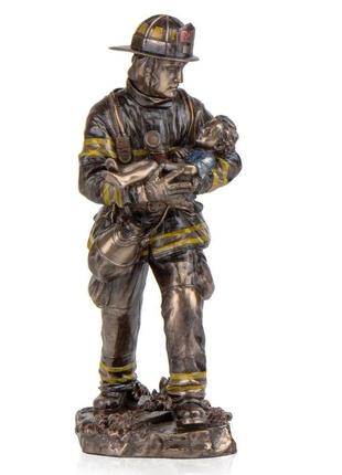 Статуетка "пожежник", 27 см