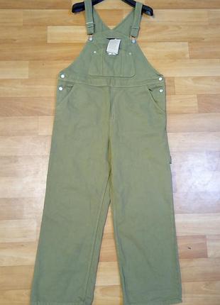 Джинсовый песочник monki,l 4