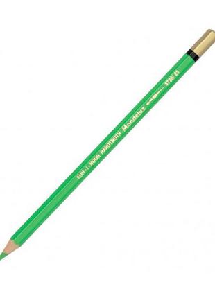 Олівець акварельний koh-i-noor mondeluz весняний зелений (3720023)
