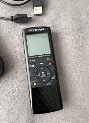 Диктофон olympus vn-8700 pc