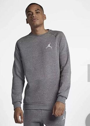 Кофта свитшот air jordan xl size