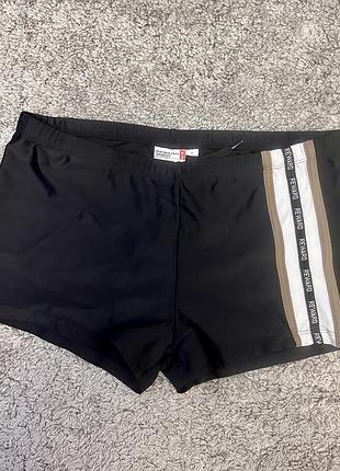 Чоловічі плавки-боксери, р. м-l