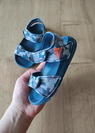 Детские сандалии   adidas, р.21