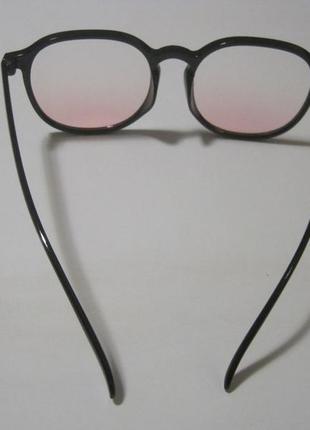 23 окуляри для іміджу з прозорою лінзою3 фото