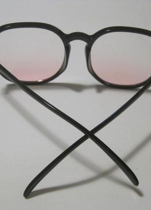 23 окуляри для іміджу з прозорою лінзою5 фото