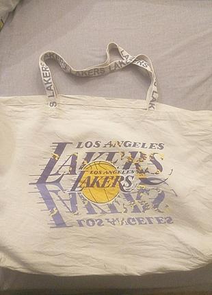 Сумка los angeles lakers