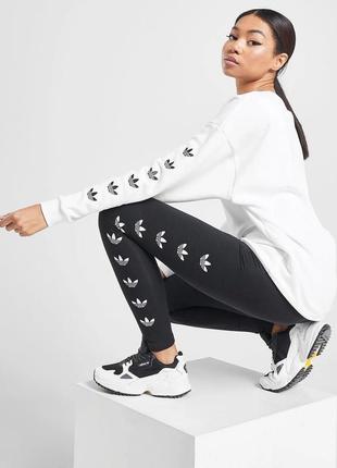 Спортивні лосіни adidas originals - леггинсы