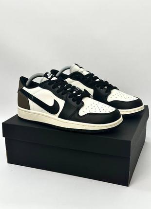 Чоловічі кросівки nike air jordan 1 x dior retro