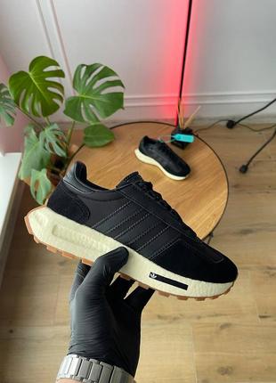 Кросівки adidas retropy e5 black