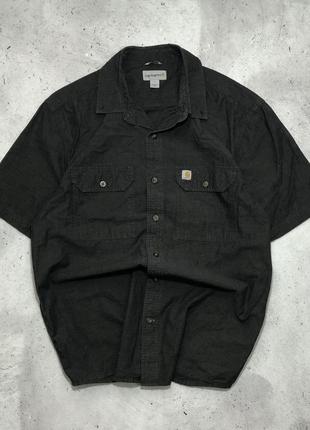 Carhartt rap shirt,реп сорочка кархарт