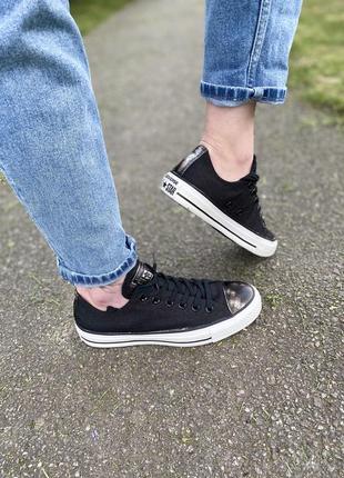 Кеды текстильные оригинал converse гг.37