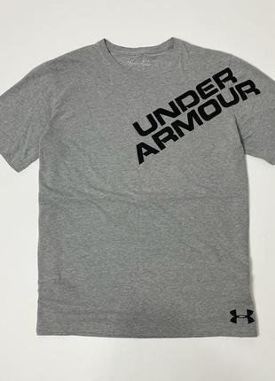 Футболка under armour heatgear