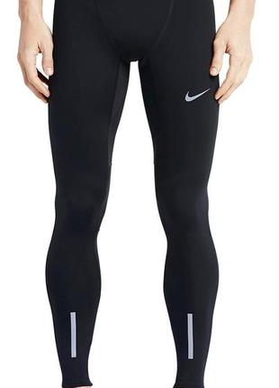 Оригинальные тайтсы dri-fit thermal tight от nike