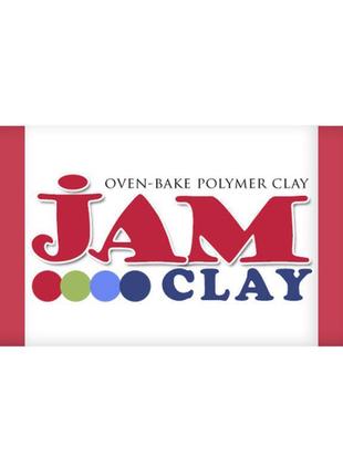 Пластика rosa jam clay 20 г полуниця (401) (4823064964462)