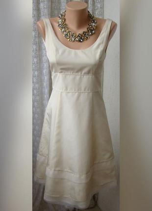 Платье нарядное выпускное элегантное zero р.40-42 59252 фото