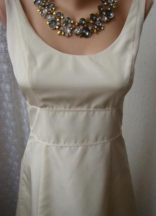Платье нарядное выпускное элегантное zero р.40-42 59253 фото
