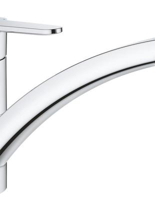 Смеситель для кухни grohe baueco (31680000)