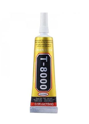 Клей для тачскринов t8000 15г
