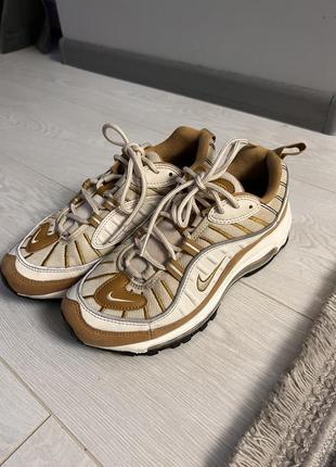 Кроссовки nike air max 98