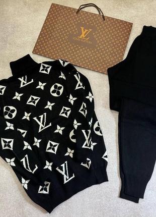 Женский костюм louis vuitton ◾️