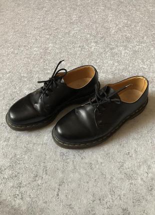 Туфли dr. martens 1461 винтаж