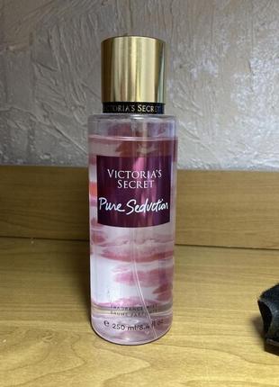 Спрей мист victoria’s secret pure seduction