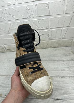 Кросівки hi top metalgienchi, premita і ін.2 фото