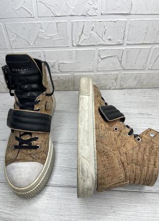 Кросівки hi top metalgienchi, premita і ін.5 фото