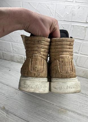 Кросівки hi top metalgienchi, premita і ін.6 фото