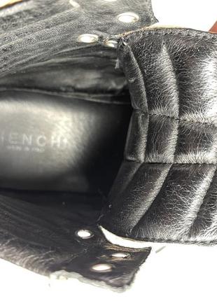 Кросівки hi top metalgienchi, premita і ін.8 фото