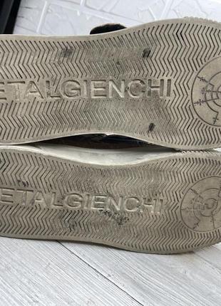 Кросівки hi top metalgienchi, premita і ін.7 фото