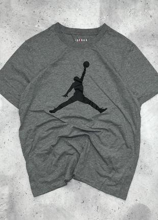 Nike jordan big logo tee,футболка джордан