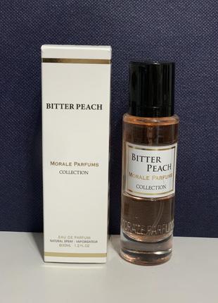 Morale parfums парфумована вода bitter peach, 30 мл.