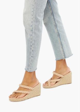 Босоножки justfab