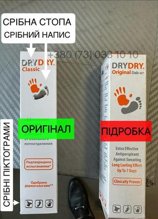 Dry dry швеція, не кітай без сроку придатності! drydry classic