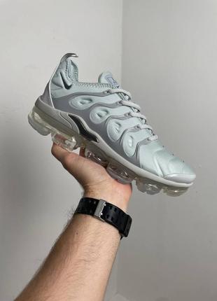 Nike air vapor max plus triple grey⚡️