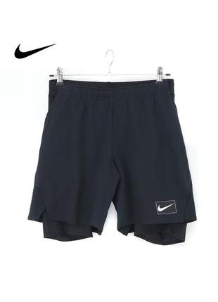 Мужские спортивные шорты nike оригинал [ m ]