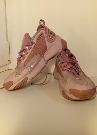 Кроссовки женские nike air zoom