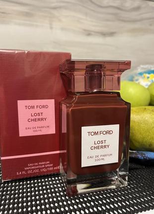 Tom ford private blend lost cherry 100 мл