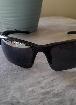 Окуляри сонцезахисні, спортивні