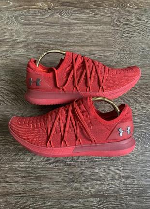 Under armour speedform ® розмір: 42 - 42,5 26,5-27 см. устілка оригінал кросівки