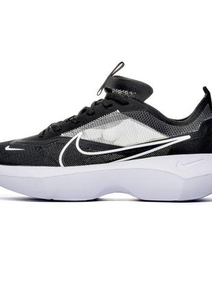 Женские кроссовки nike vista black