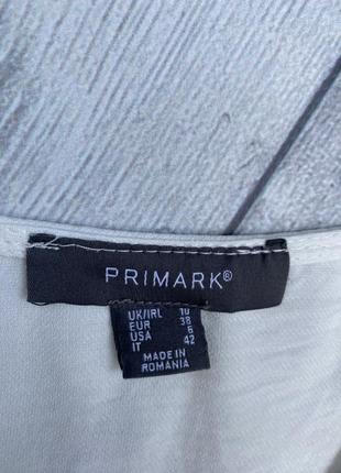 Блузка, футболка primark m(10)38)3 фото