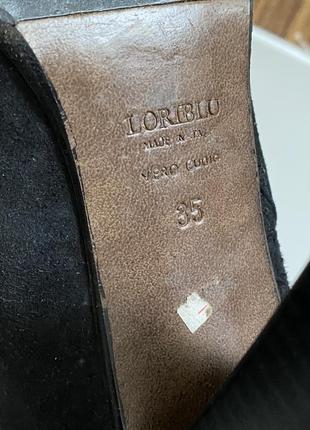 Ботинки loriblu/4 фото